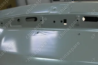 S63010002 Крышка багажника Lifan X60 (уценка)