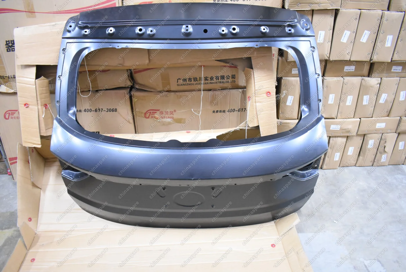 Дверь задка Geely Coolray