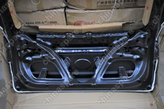 Дверь задка Geely Coolray