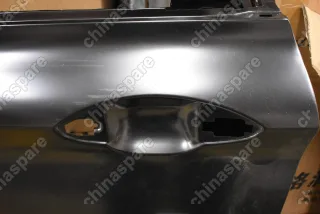 Дверь задняя правая Geely Coolray