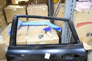 Дверь задняя правая Geely Coolray