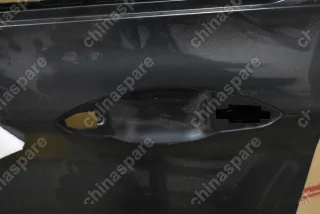 Дверь передняя левая Geely Coolray