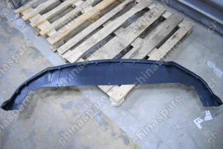 Накладка переднего бампера нижняя Geely Coolray (уценка)