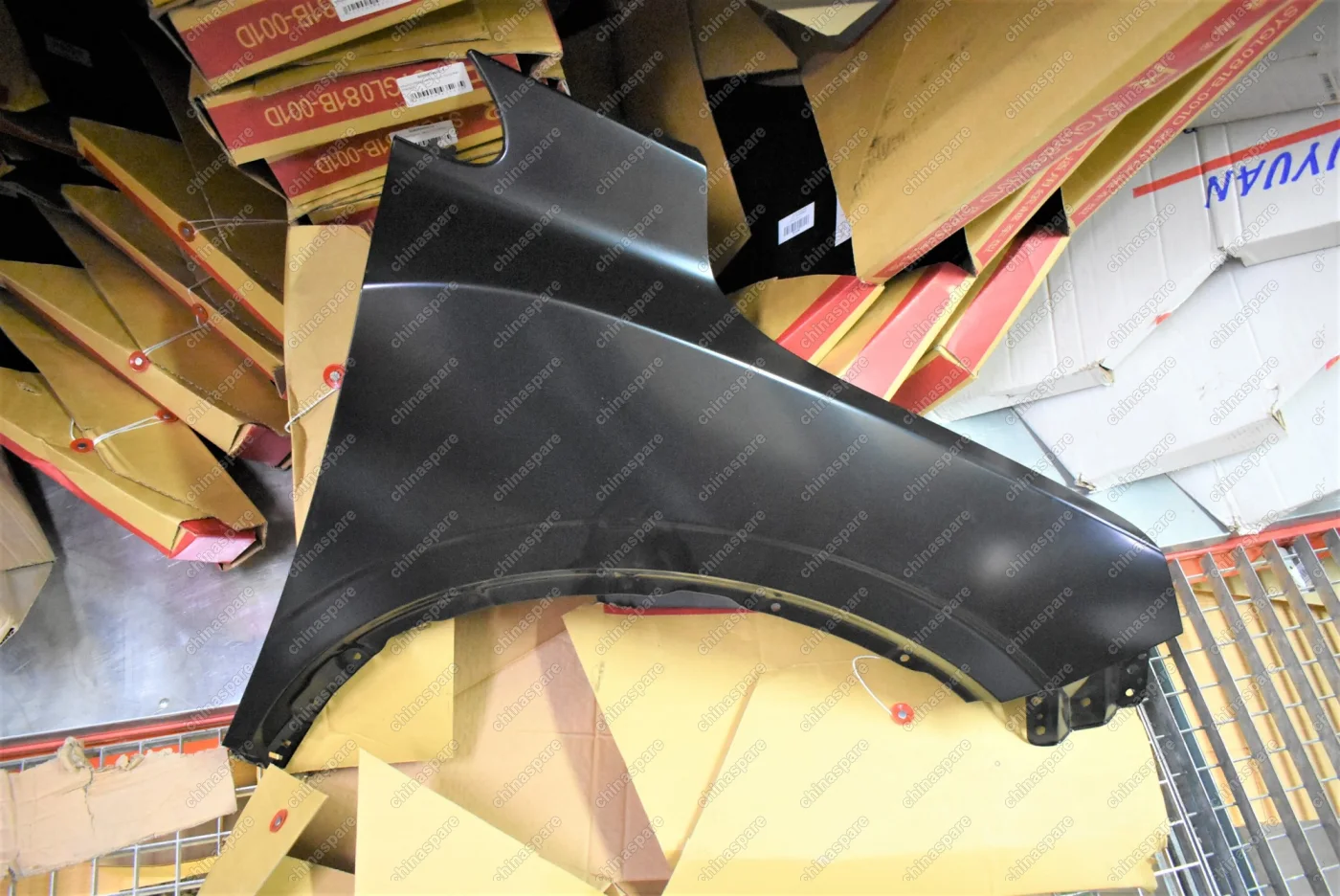 Крыло переднее правое Geely Coolray