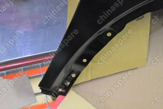 Крыло переднее правое Geely Coolray