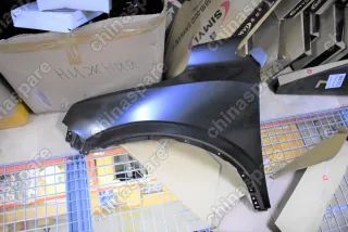 Крыло переднее левое Geely Coolray