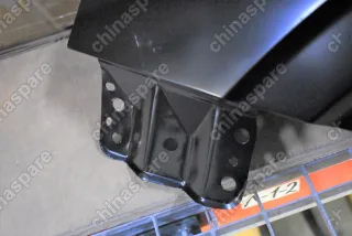 Крыло переднее левое Geely Coolray