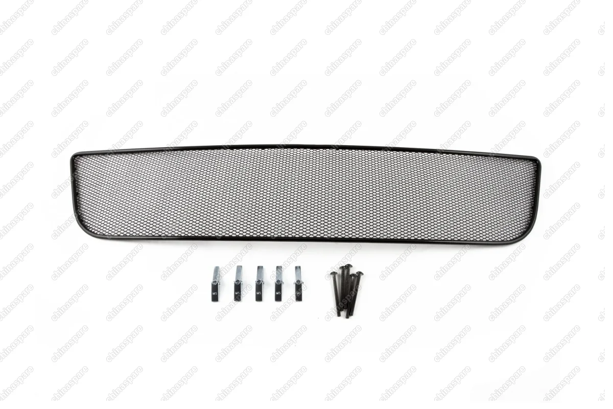 1510510101 Сетка на бампер внешняя для SUZUKI Grand Vitara 2010-2012, черн., 10 мм