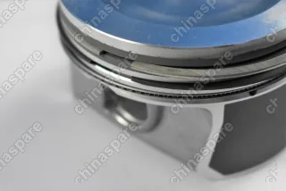 Поршни c кольцами и пальцем (Комплект) +0,25 (R1) VAG 2,0L CDL/CDM