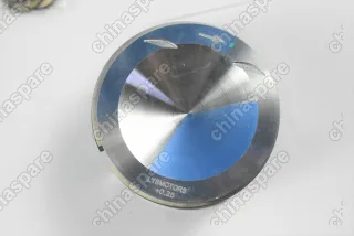 Поршни c кольцами и пальцем (Комплект) +0,25 (R1) VAG 2,0L CDL/CDM