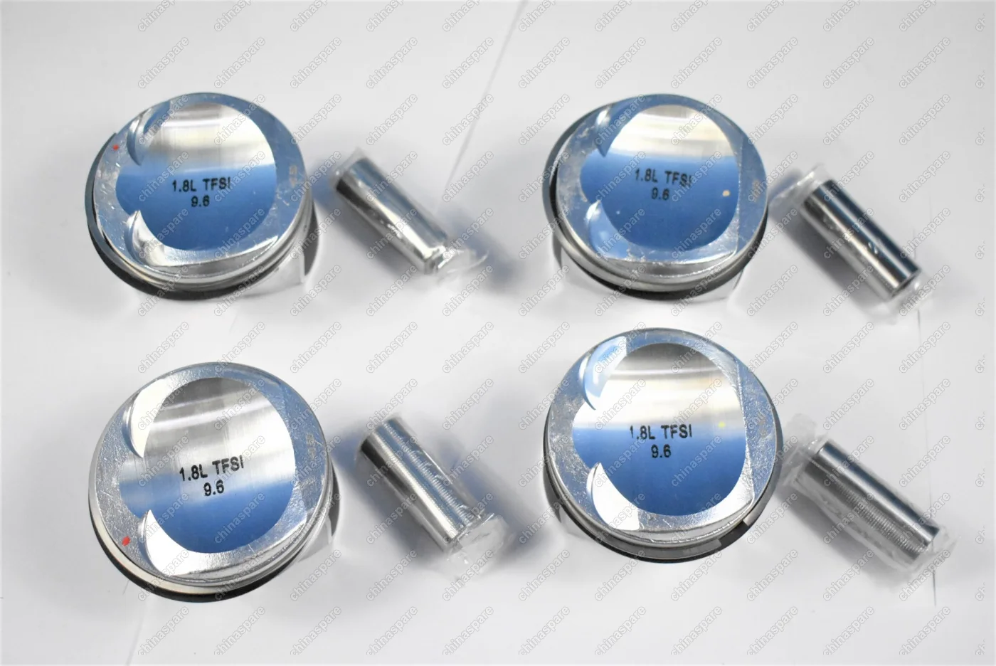 Поршни c кольцами и пальцем (комплект) +0,50 (R2) VAG 1,8 TFSI CDA/CDH/CPK/CPR/CJE/CJS/BZB