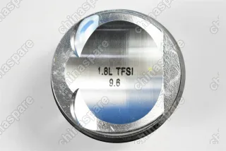 Поршни c кольцами и пальцем (комплект) +0,50 (R2) VAG 1,8 TFSI CDA/CDH/CPK/CPR/CJE/CJS/BZB