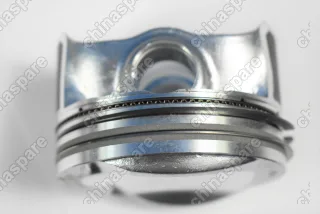 Поршни c кольцами и пальцем (комплект) +0,50 (R2) VAG 1,8 TFSI CDA/CDH/CPK/CPR/CJE/CJS/BZB