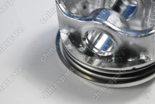 Поршни c кольцами и пальцем (комплект) +0,50 (R2) VAG 1,8 TFSI CDA/CDH/CPK/CPR/CJE/CJS/BZB