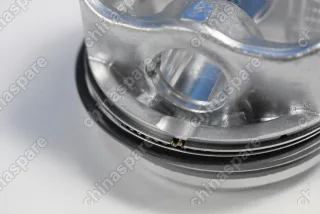 Поршни c кольцами и пальцем (комплект) +0,00 (STD) VAG 1,8 TFSI CDA/CDH/CPK/CPR/CJE/CJS/BZB