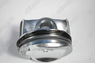 Поршни c кольцами и пальцем (комплект) +0,00 (STD) VAG 1,8 TFSI CDA/CDH/CPK/CPR/CJE/CJS/BZB