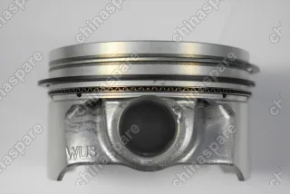 Поршни c кольцами и пальцем (комплект) +0,00 STD Audi A8 4,0 TFSI