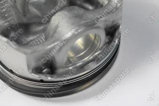 Поршни c кольцами и пальцем (комплект) +0,00 STD Audi A8 4,0 TFSI