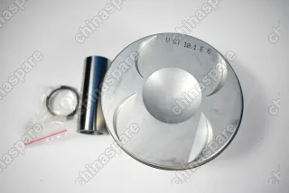 Поршни c кольцами и пальцем (комплект) +0,00 STD Audi A8 4,0 TFSI