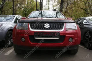 1510510151 Сетка на бампер внешняя для SUZUKI Grand Vitara 2010-2012, черн., 15 мм
