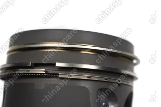 Поршни с кольцами и пальцем (комплект) +0,50 (R2) Land Rover 306DT 3,0 V6 Diesel