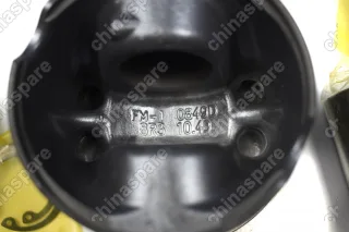 Поршни с кольцами и пальцем (комплект) +0,50 (R2) Land Rover 306DT 3,0 V6 Diesel