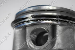 Поршни c кольцами и пальцем (комплект) STD +0,00 Mercedes-Benz M272.920 3,0L