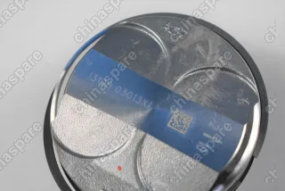 Поршни c кольцами и пальцем (комплект) STD +0,00 Mercedes-Benz M272.920 3,0L