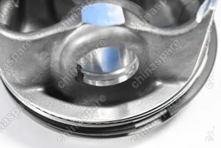 Поршни c кольцами и пальцем (комплект) STD +0,00 Mercedes-Benz M272.920 3,0L