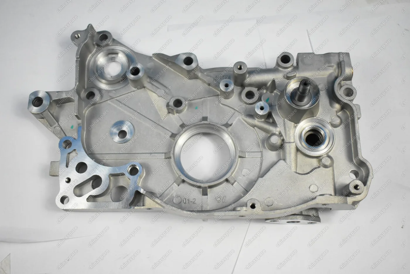 Насос масляный JAC Refine