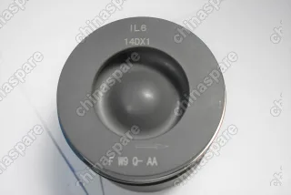 Поршни с кольцами и пальцем (комплект) +0,00 (STD) Land Rover 306DT 3,0 V6 Diesel