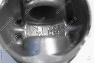 Поршни с кольцами и пальцем (комплект) +0,00 (STD) Land Rover 306DT 3,0 V6 Diesel