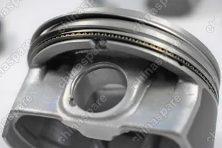 Поршни c кольцами и пальцем (комплект) +0,50 (R2) Hyundai Sonata VI / Kia Optima III, Sorento II