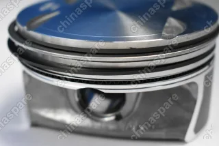 Поршни c кольцами и пальцем (комплект) +0,50 (R2) Mercedes-Benz M272.965 3,5L V6