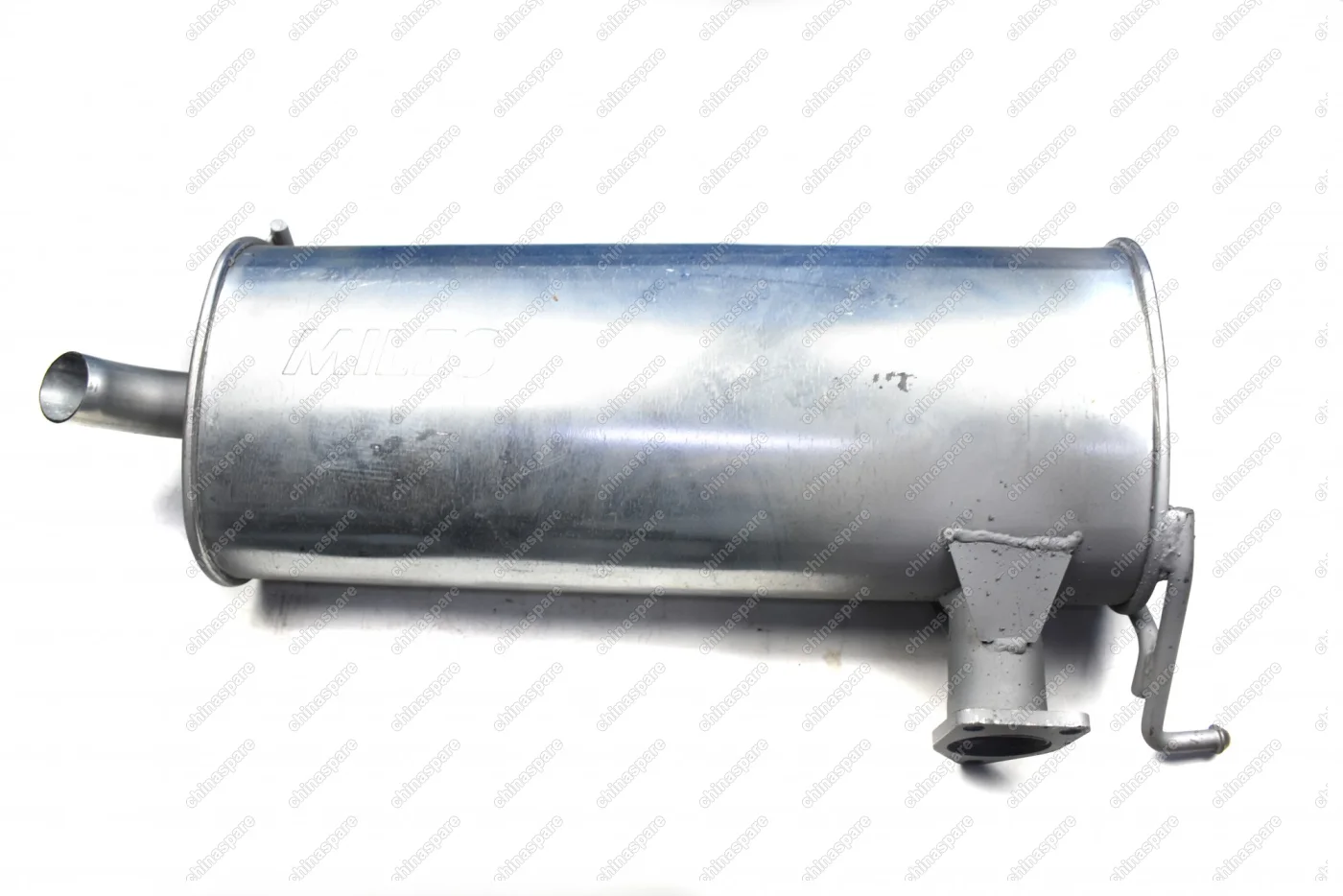 Глушитель Mitsubishi Outlander (2,0/2,4) 12-