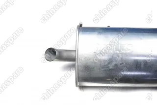 Глушитель Mitsubishi Outlander (2,0/2,4) 12-