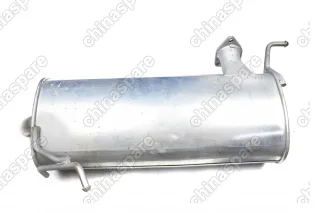 Глушитель Mitsubishi Outlander (2,0/2,4) 12-