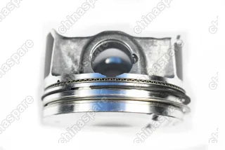 Поршни c кольцами и пальцем (комплект) +0,50 (R2) 2,0L CAE/CDN/CFK/CPM/CCT