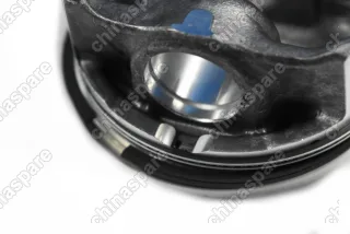 Поршни c кольцами и пальцем (комплект) +0,50 (R2) 2,0L CAE/CDN/CFK/CPM/CCT