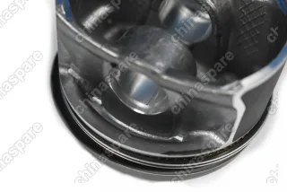 Поршни c кольцами и пальцем (комплект) +0,50 (R2) CBZB/CBZA VAG