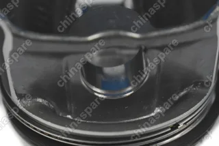 Поршни c кольцами и пальцем (комплект) +0,00 (STD) CBZB/CBZA VAG