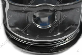 Поршни c кольцами и пальцем (комплект) +0,00 (STD) CBZB/CBZA VAG