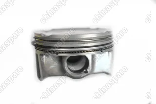 Поршни c кольцами и пальцем (комплект) +0,00 (STD) Hyundai G4NA/G4NB/G4ND 2,0