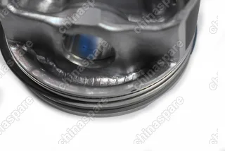 Поршни c кольцами и пальцем (комплект) +0,00 (STD) Hyundai G4NA/G4NB/G4ND 2,0