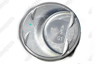 Поршни c кольцами и пальцем (комплект) +0,00 (STD) Hyundai G4KH 2,0L