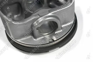 Поршни c кольцами и пальцем (комплект) +0,00 (STD) Hyundai G4KH 2,0L