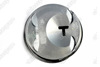 Поршни c кольцами и пальцем (комплект) +0,00 (STD) Hyundai G4KHB 2,0T