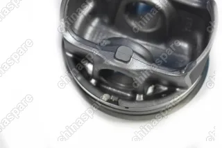 Поршни c кольцами и пальцем (комплект) +0,00 (STD) Hyundai G4KHB 2,0T