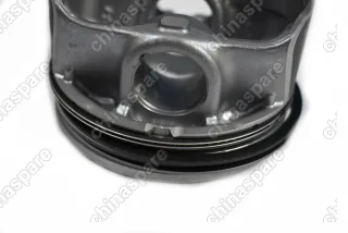 Поршни c кольцами и пальцем (комплект) +0,50 (R2) Hyundai G4KHB 2,0T