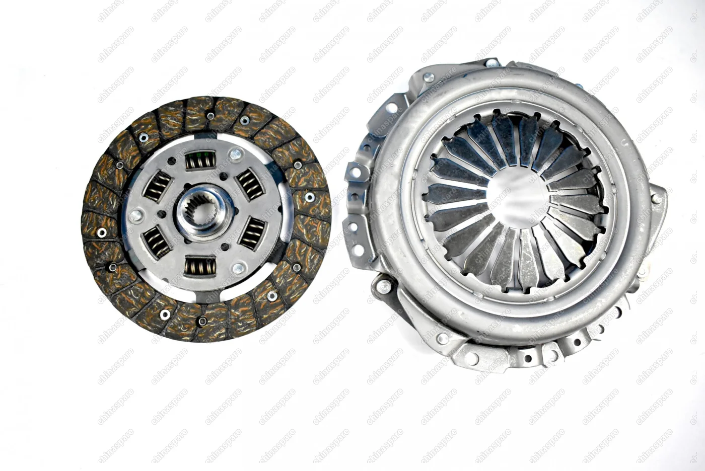 Комплект сцепления (без выжимного) Lifan Breez, Smily 1,3